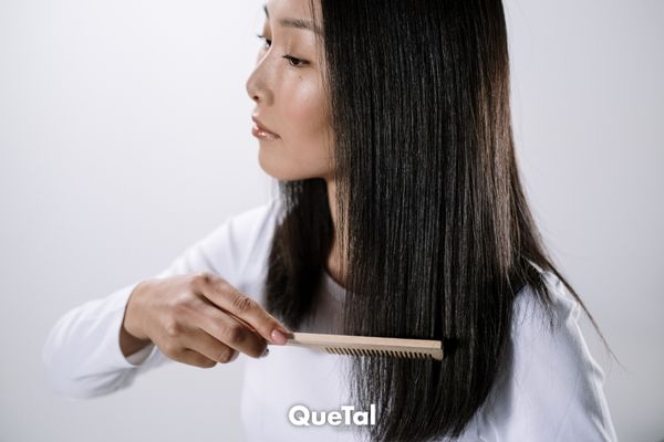 Los 7 mandamientos del cabello lacio para mantenerlo precioso y bajo control